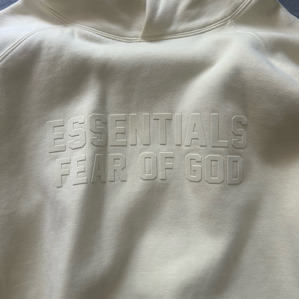 Essentials Hoodie - Picture 2 of 8